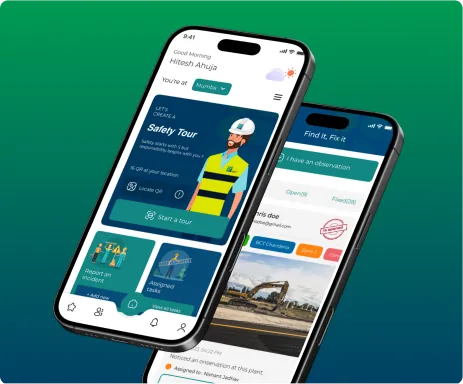 Birla Bog home screen designed by Youiocean